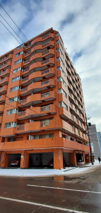 札幌市中心部大通公園まで徒歩十分観光移動に便利なロケーションs1111 ภายนอก รูปภาพ